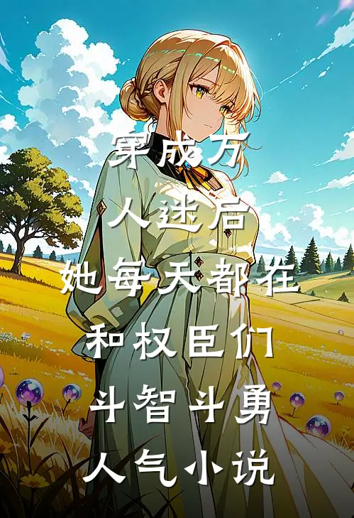 穿成万人迷后，她每天都在和权臣们斗智斗勇人气小说