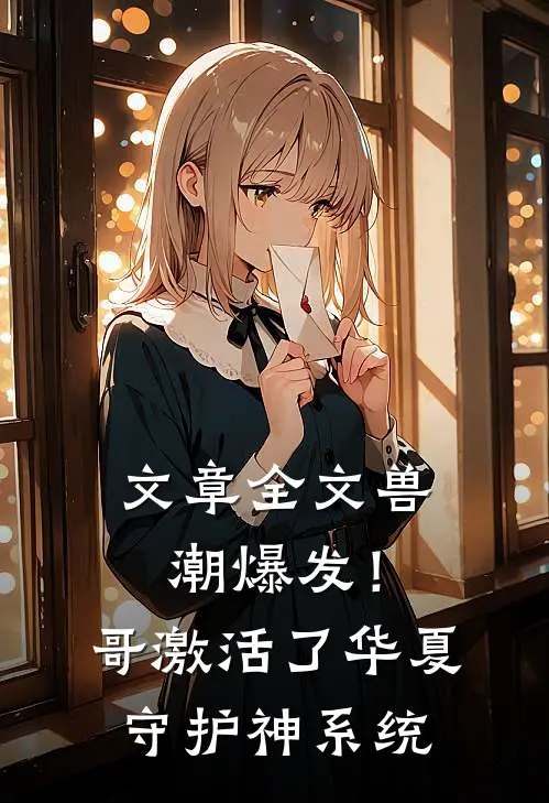 文章全文兽潮爆发！哥激活了华夏守护神系统