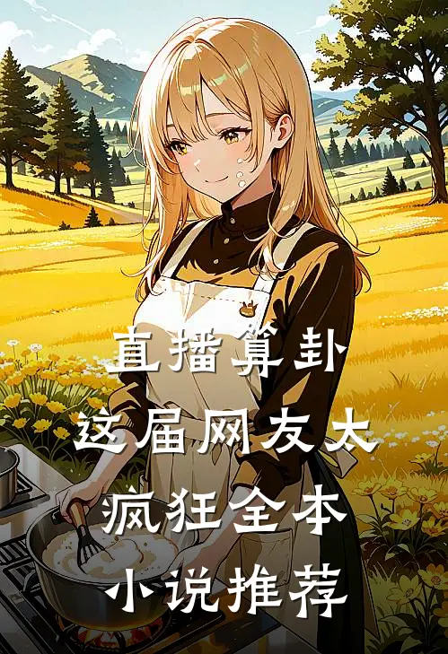 直播算卦，这届网友太疯狂全本小说推荐