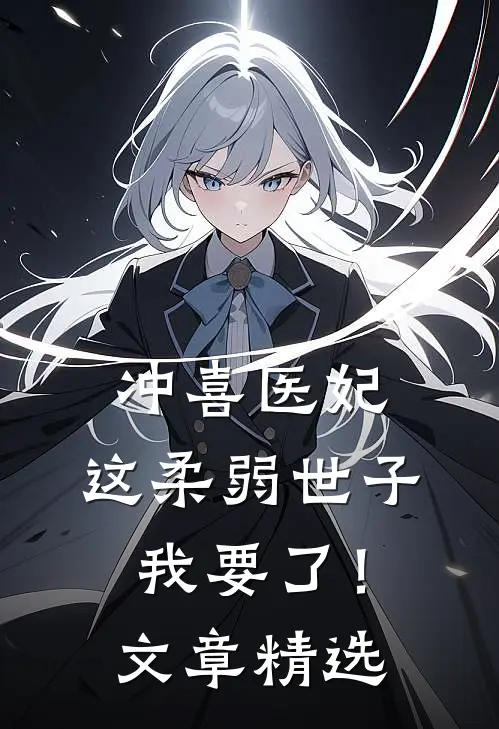 冲喜医妃：这柔弱世子我要了！文章精选
