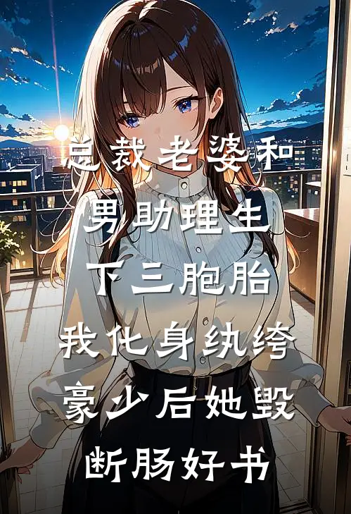 总裁老婆和男助理生下三胞胎，我化身纨绔豪少后她毁断肠好书