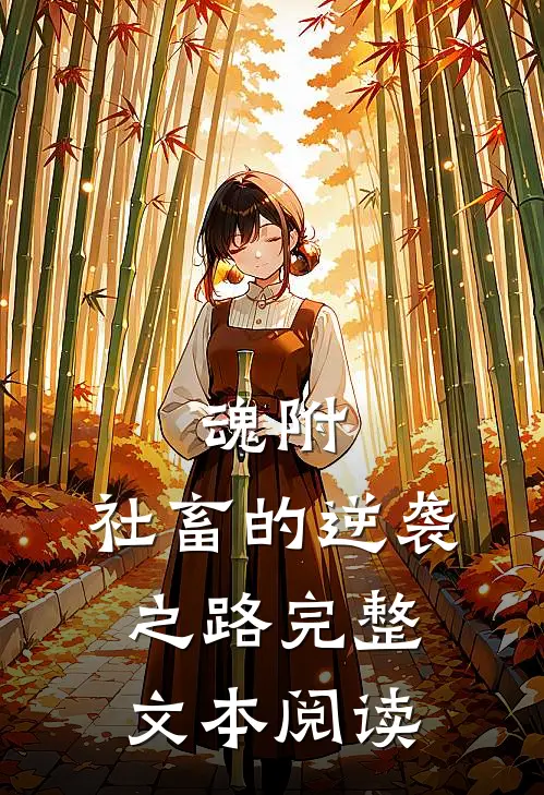 魂附：社畜的逆袭之路完整文本阅读