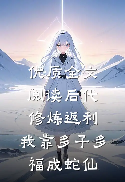 优质全文阅读后代修炼返利，我靠多子多福成蛇仙