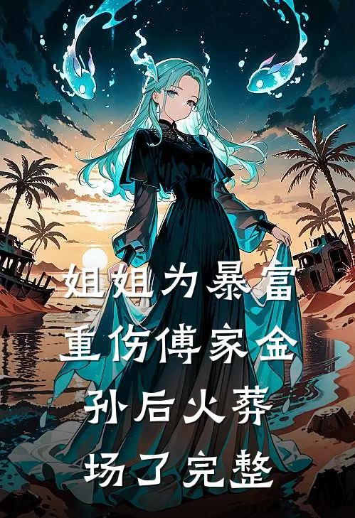 姐姐为暴富重伤傅家金孙后火葬场了完整
