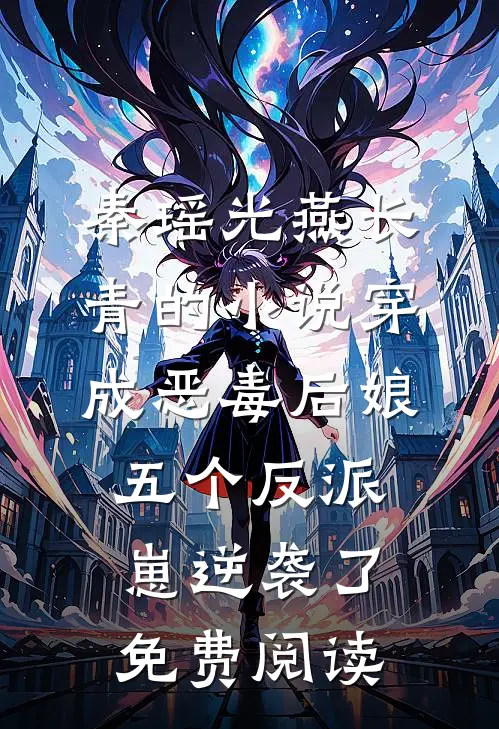 秦瑶光燕长青的小说穿成恶毒后娘，五个反派崽逆袭了免费阅读