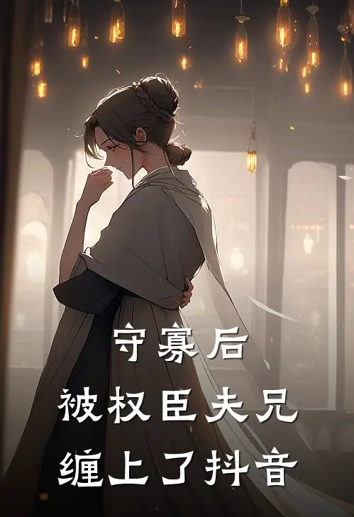 守寡后，被权臣夫兄缠上了抖音