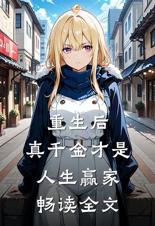 重生后，真千金才是人生赢家畅读全文