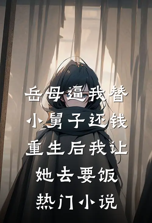 岳母逼我替小舅子还钱，重生后我让她去要饭热门小说