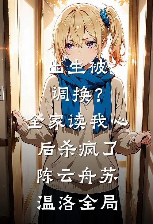 出生被调换？全家读我心后杀疯了陈云舟苏温洛全局