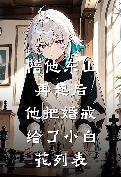 陪他东山再起后，他把婚戒给了小白花列表