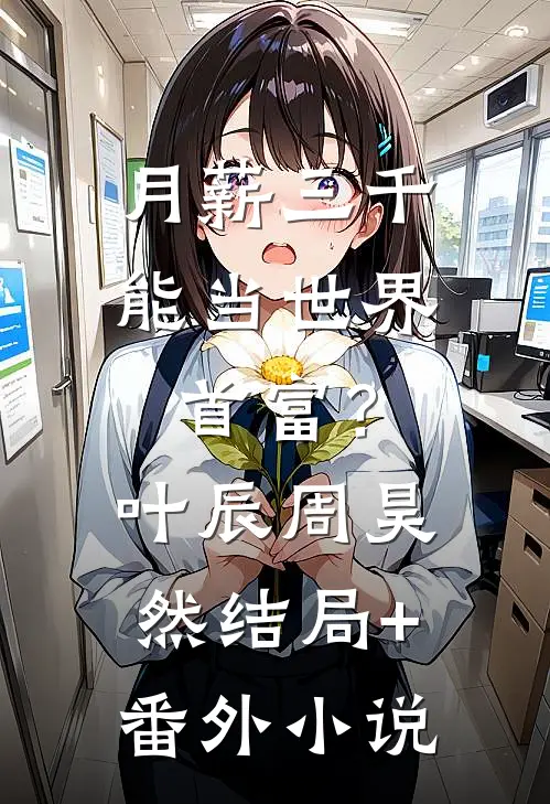 月薪三千，能当世界首富？叶辰周昊然结局+番外小说