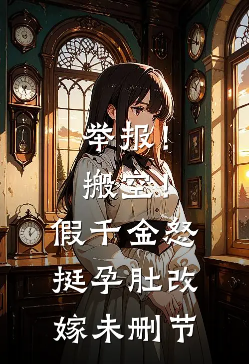 举报！搬空！假千金怒挺孕肚改嫁未删节