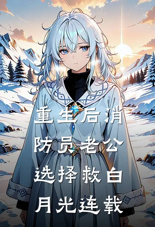 重生后消防员老公选择救白月光连载