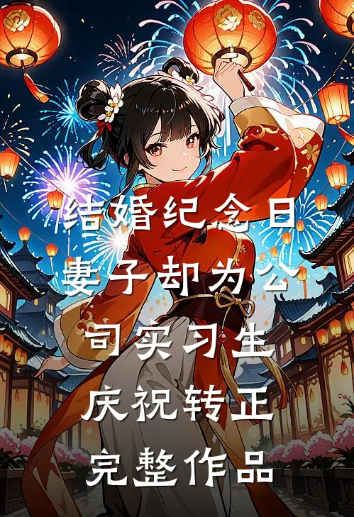 结婚纪念日，妻子却为公司实习生庆祝转正完整作品