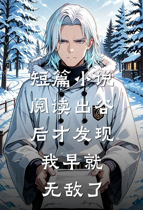 短篇小说阅读出谷后才发现，我早就无敌了