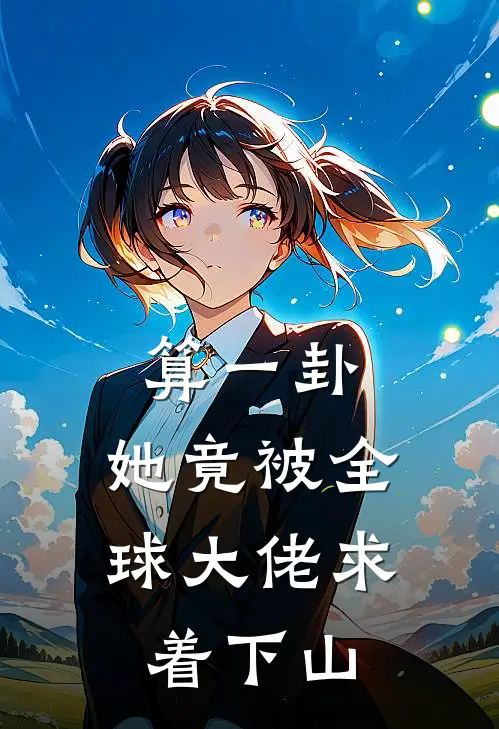 算一卦，她竟被全球大佬求着下山