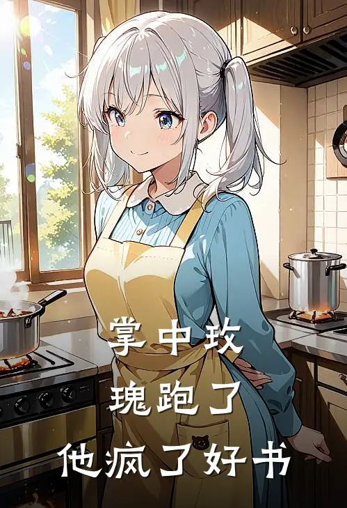 掌中玫瑰跑了，他疯了好书