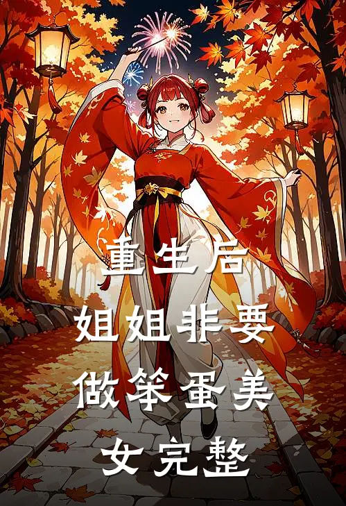 重生后，姐姐非要做笨蛋美女完整