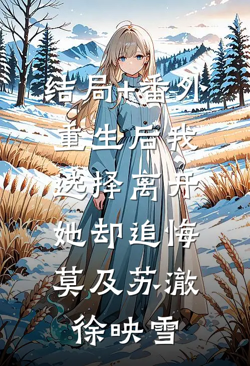 结局+番外重生后我选择离开，她却追悔莫及苏澈徐映雪