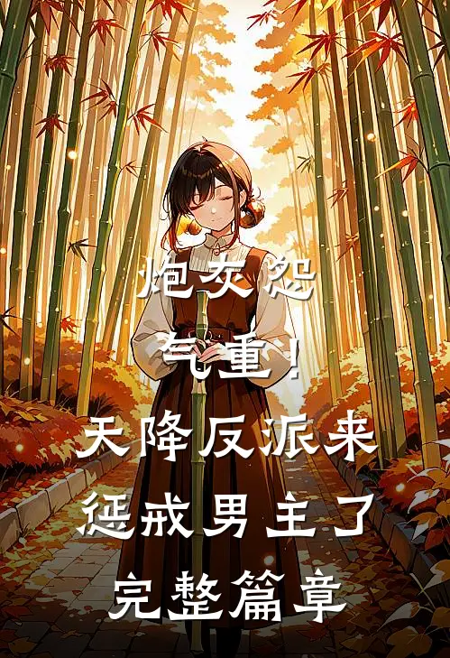炮灰怨气重！天降反派来惩戒男主了完整篇章