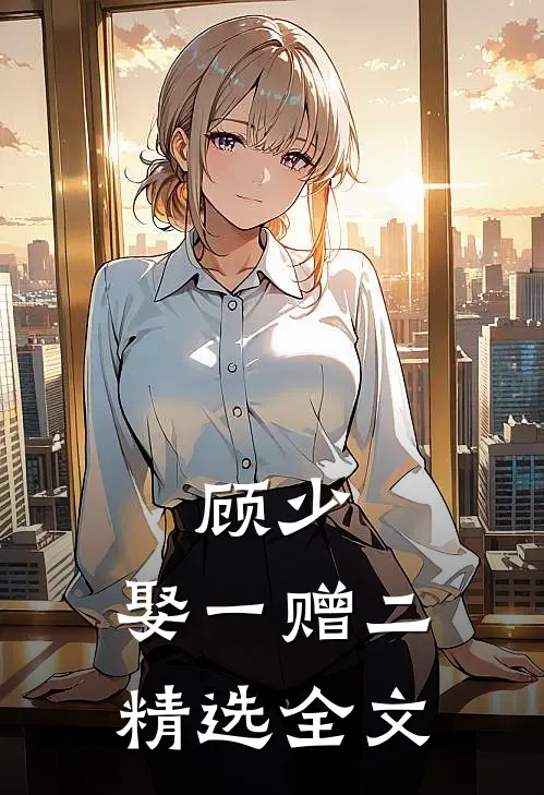 顾少,娶一赠二精选全文