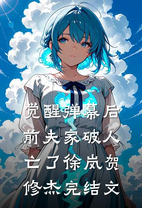 觉醒弹幕后，前夫家破人亡了徐岚贺修杰完结文