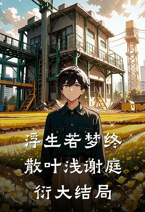 浮生若梦终散叶浅谢庭衍大结局