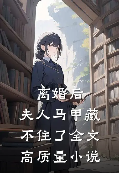 离婚后,夫人马甲藏不住了全文高质量小说