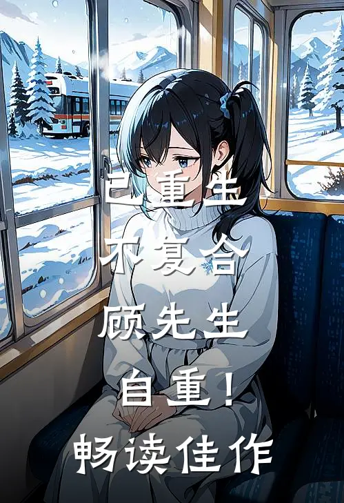 已重生，不复合，顾先生自重！畅读佳作