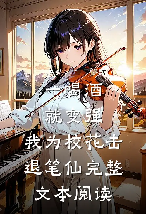 一喝酒就变强，我为校花击退笔仙完整文本阅读