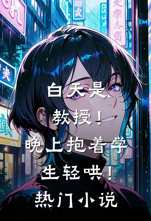 白天是教授！晚上抱着学生轻哄！热门小说