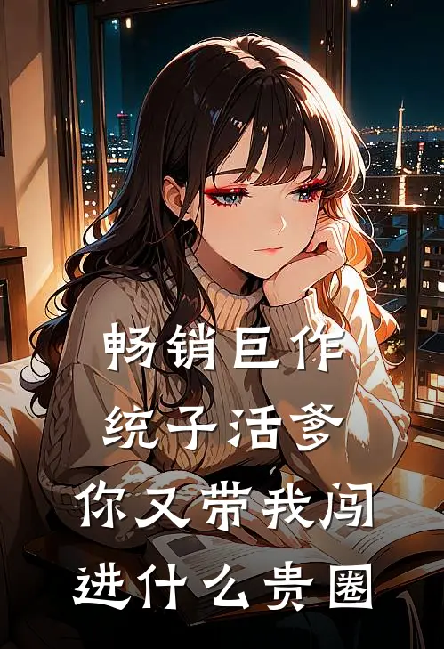 畅销巨作统子活爹，你又带我闯进什么贵圈