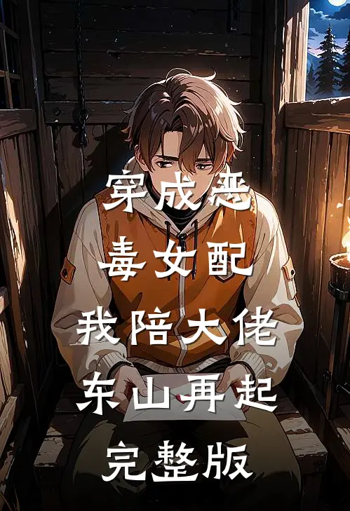 穿成恶毒女配，我陪大佬东山再起完整版