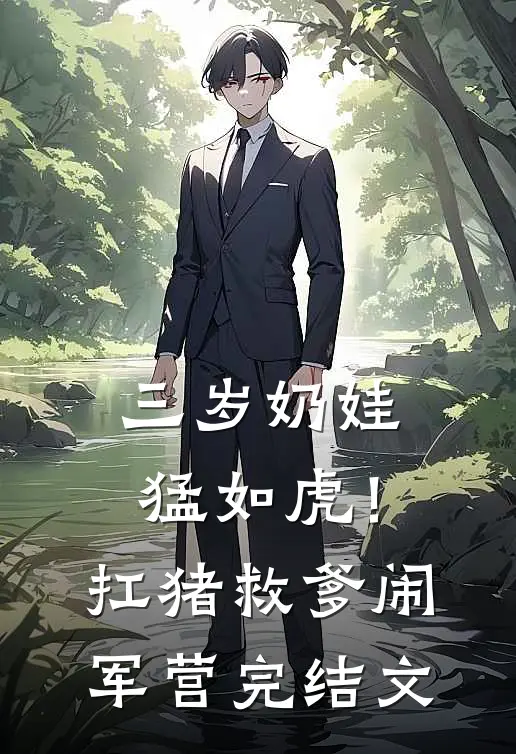 三岁奶娃猛如虎！扛猪救爹闹军营完结文