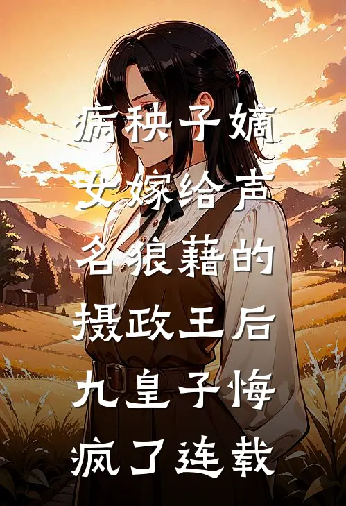 病秧子嫡女嫁给声名狼藉的摄政王后，九皇子悔疯了连载