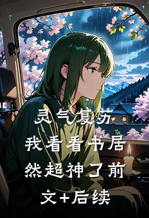 灵气复苏：我看看书居然超神了前文+后续