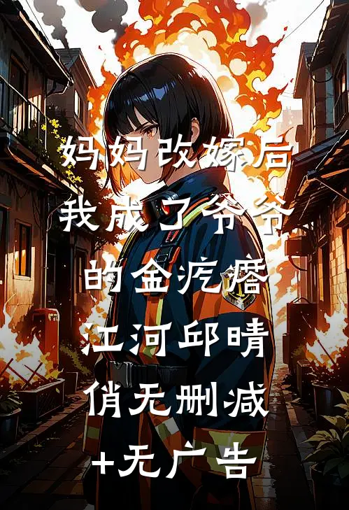 妈妈改嫁后，我成了爷爷的金疙瘩江河邱晴俏无删减+无广告