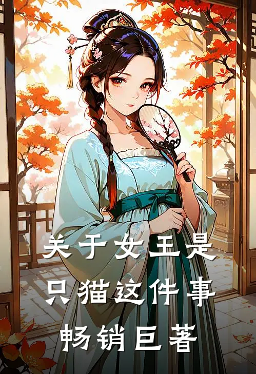 关于女王是只猫这件事畅销巨著