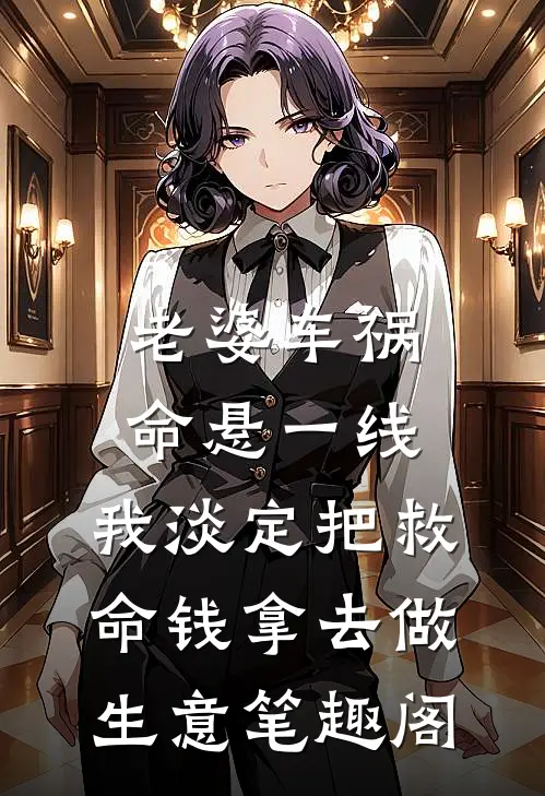 老婆车祸命悬一线，我淡定把救命钱拿去做生意笔趣阁