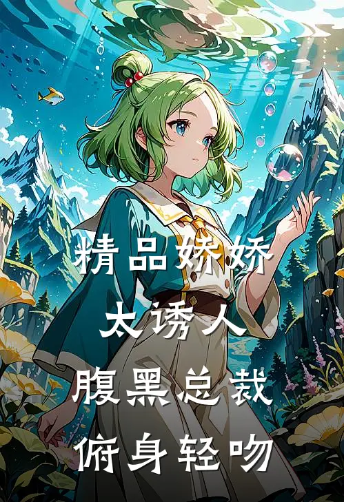 精品娇娇太诱人，腹黑总裁俯身轻吻