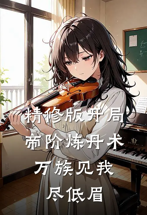 精修版开局帝阶炼丹术，万族见我尽低眉