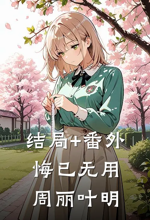 结局+番外悔已无用周丽叶明