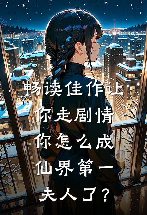 畅读佳作让你走剧情，你怎么成仙界第一夫人了？