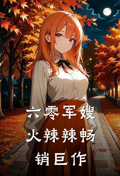 六零军嫂火辣辣畅销巨作