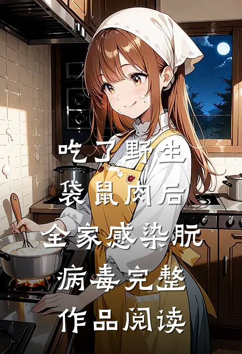 吃了野生袋鼠肉后，全家感染朊病毒完整作品阅读