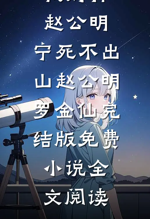 我财神赵公明，宁死不出山赵公明罗金仙完结版免费小说全文阅读