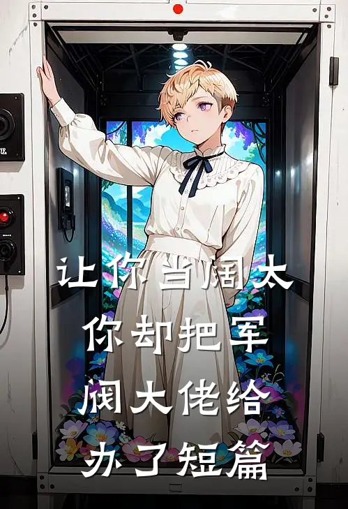 让你当阔太，你却把军阀大佬给办了短篇