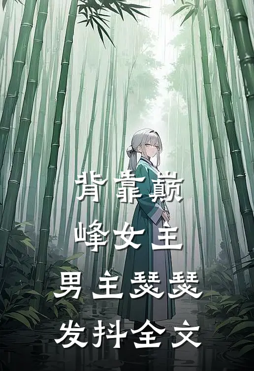 背靠巅峰女主，男主瑟瑟发抖全文