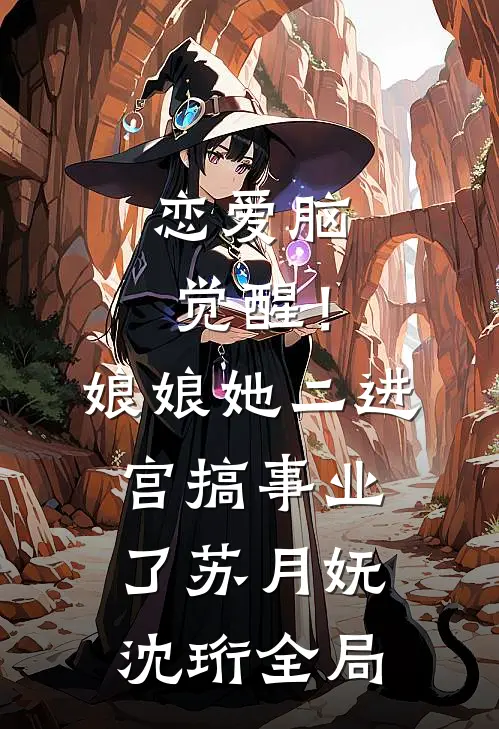 恋爱脑觉醒！娘娘她二进宫搞事业了苏月妩沈珩全局
