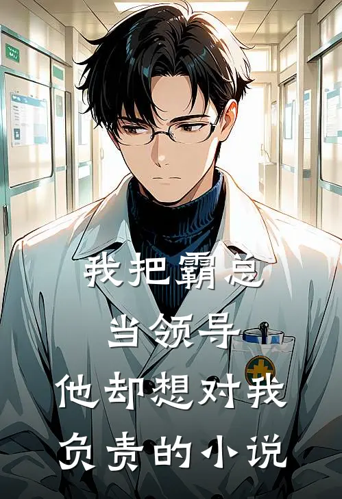 我把霸总当领导，他却想对我负责的小说